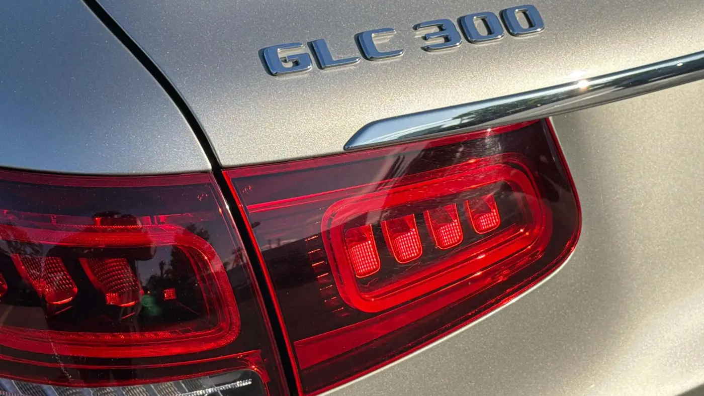 2020 Mercedes-Benz GLC GLC 300 4MATIC