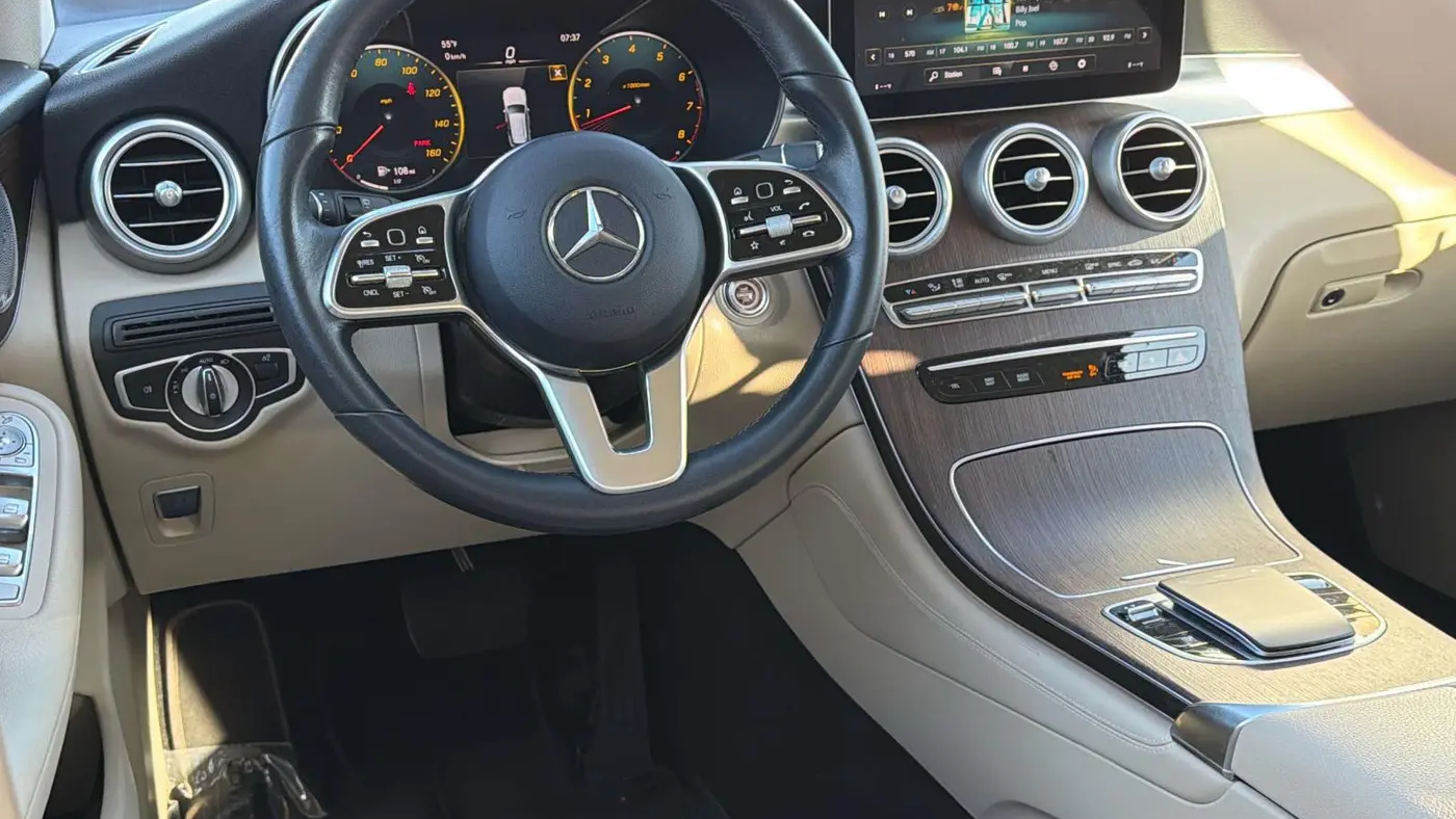 2020 Mercedes-Benz GLC GLC 300 4MATIC