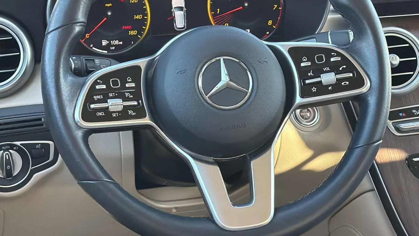 2020 Mercedes-Benz GLC GLC 300 4MATIC