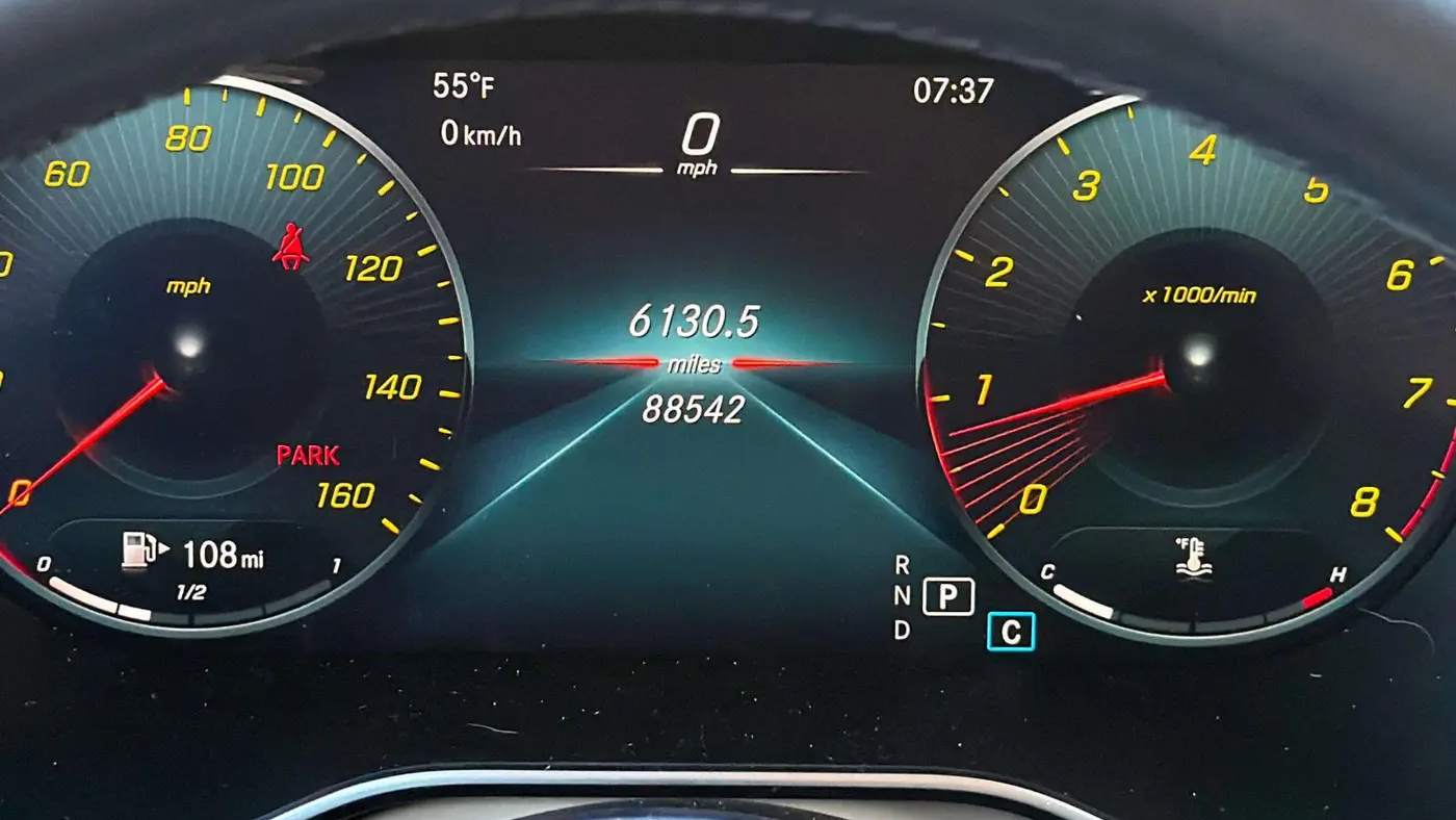 2020 Mercedes-Benz GLC GLC 300 4MATIC