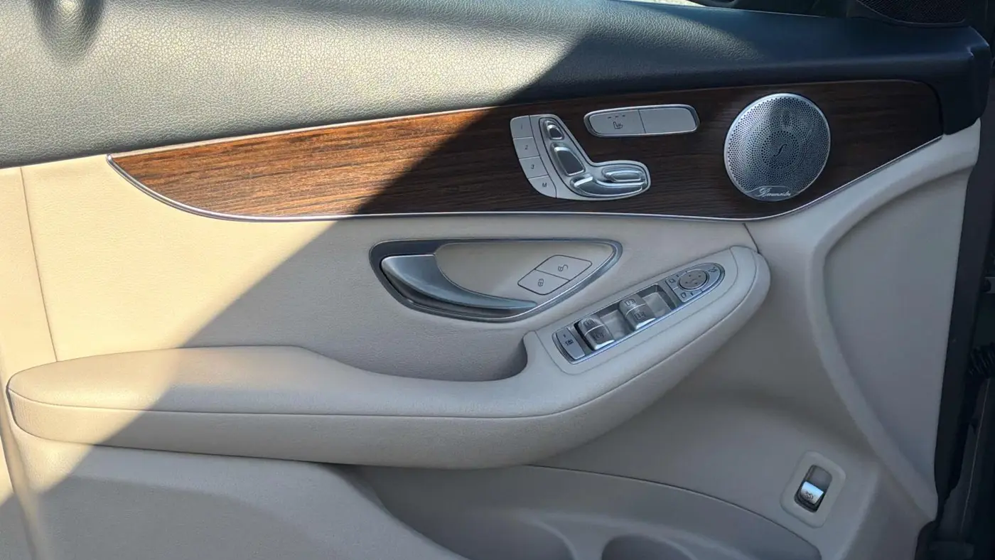 2020 Mercedes-Benz GLC GLC 300 4MATIC