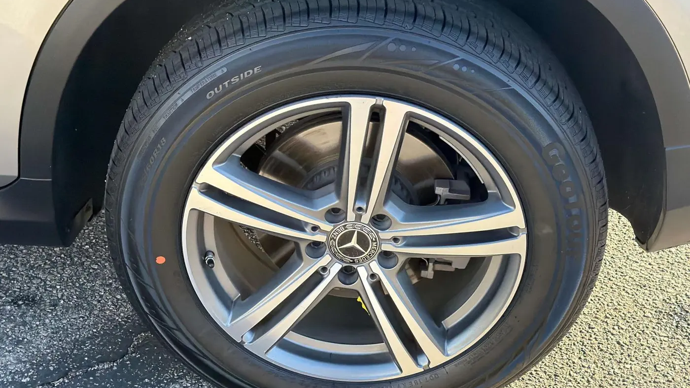 2020 Mercedes-Benz GLC GLC 300 4MATIC