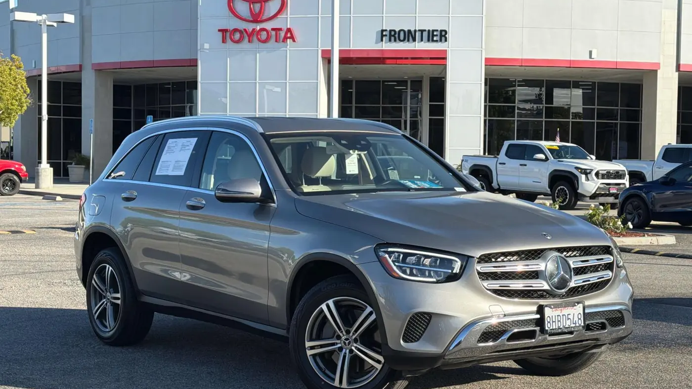 Preowned 2020 Mercedes-Benz GLC GLC 300 4MATIC for Sale