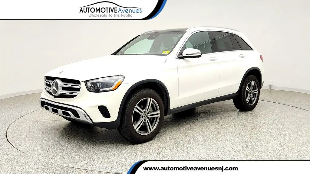 Preowned 2020 Mercedes-Benz GLC GLC 300 4MATIC for Sale