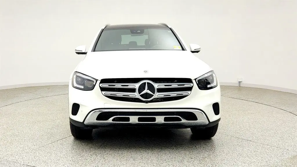 2020 Mercedes-Benz GLC GLC 300 4MATIC