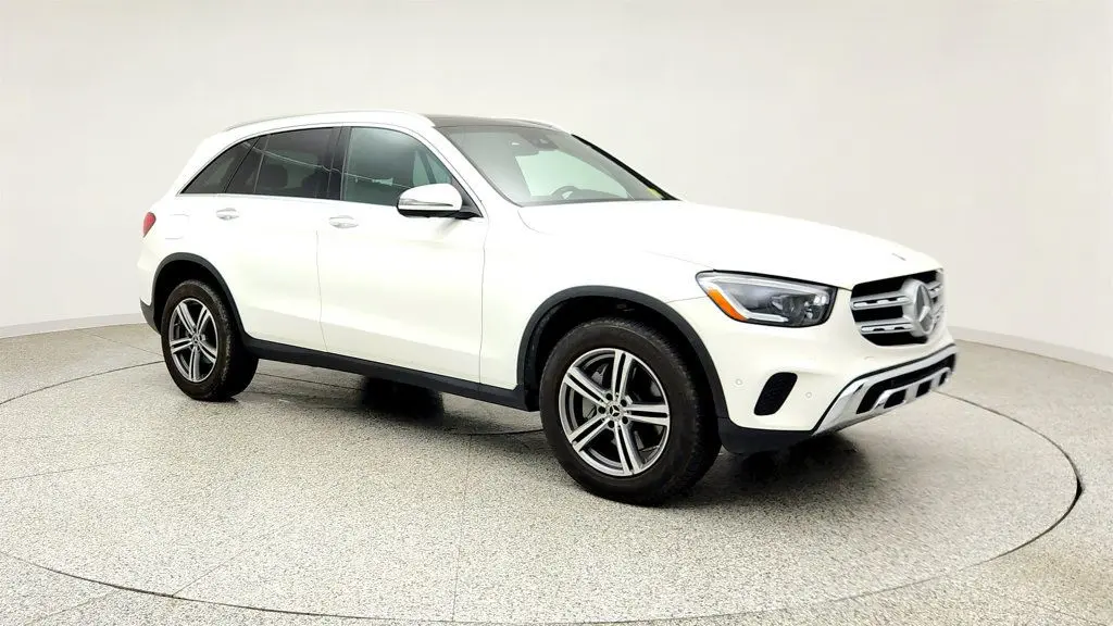 2020 Mercedes-Benz GLC GLC 300 4MATIC