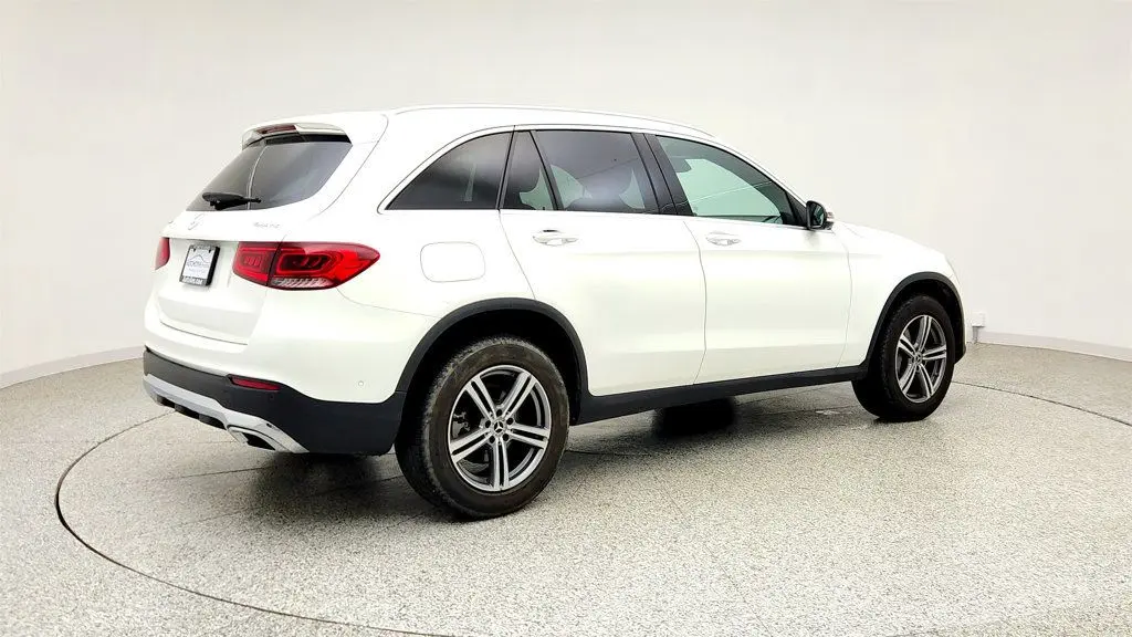 2020 Mercedes-Benz GLC GLC 300 4MATIC