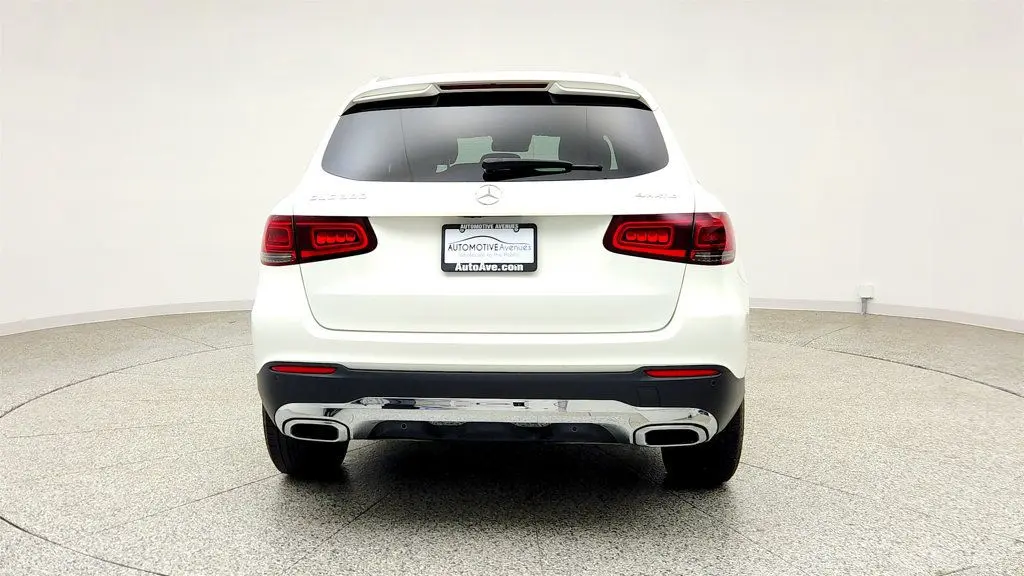 2020 Mercedes-Benz GLC GLC 300 4MATIC