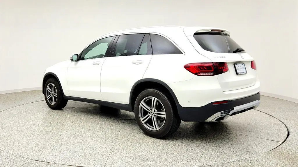 2020 Mercedes-Benz GLC GLC 300 4MATIC