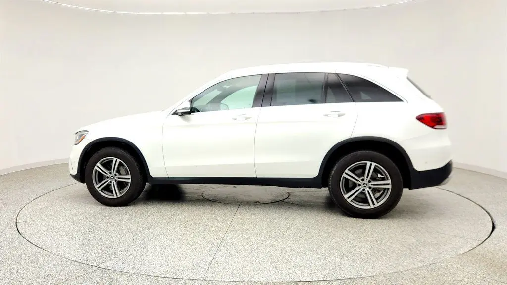 2020 Mercedes-Benz GLC GLC 300 4MATIC
