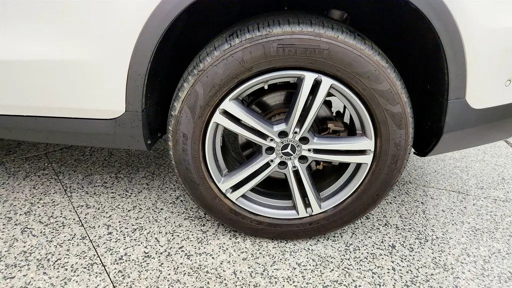 2020 Mercedes-Benz GLC GLC 300 4MATIC