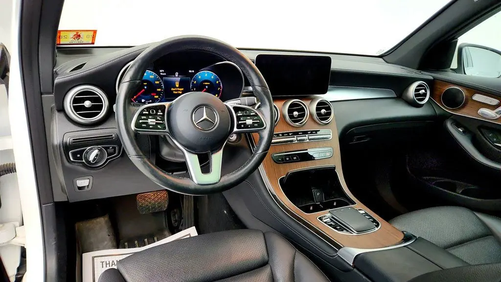 2020 Mercedes-Benz GLC GLC 300 4MATIC