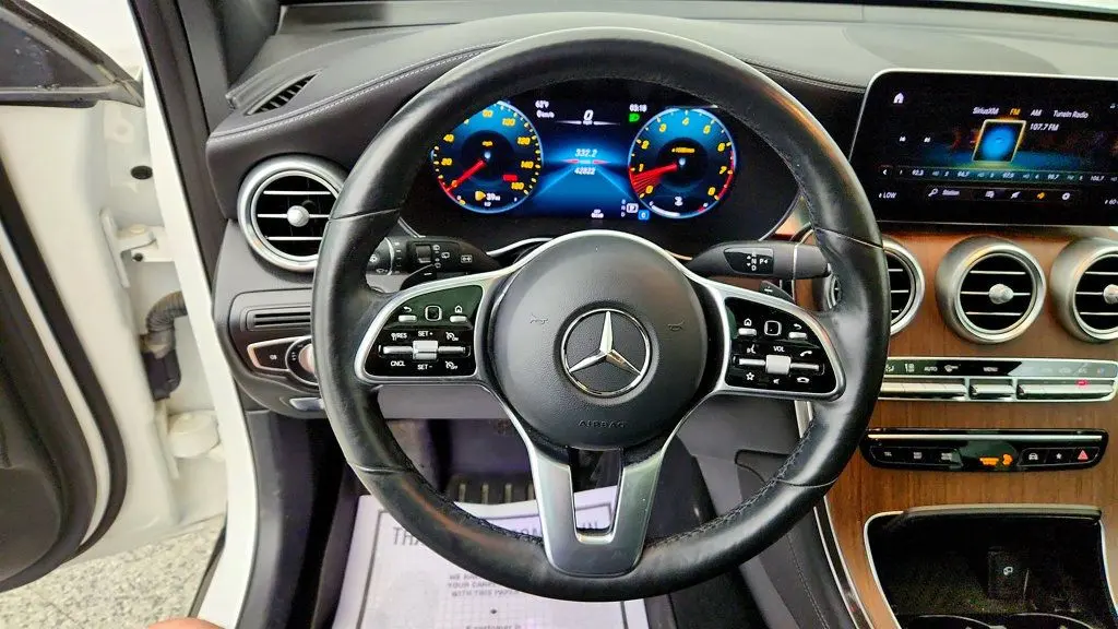 2020 Mercedes-Benz GLC GLC 300 4MATIC