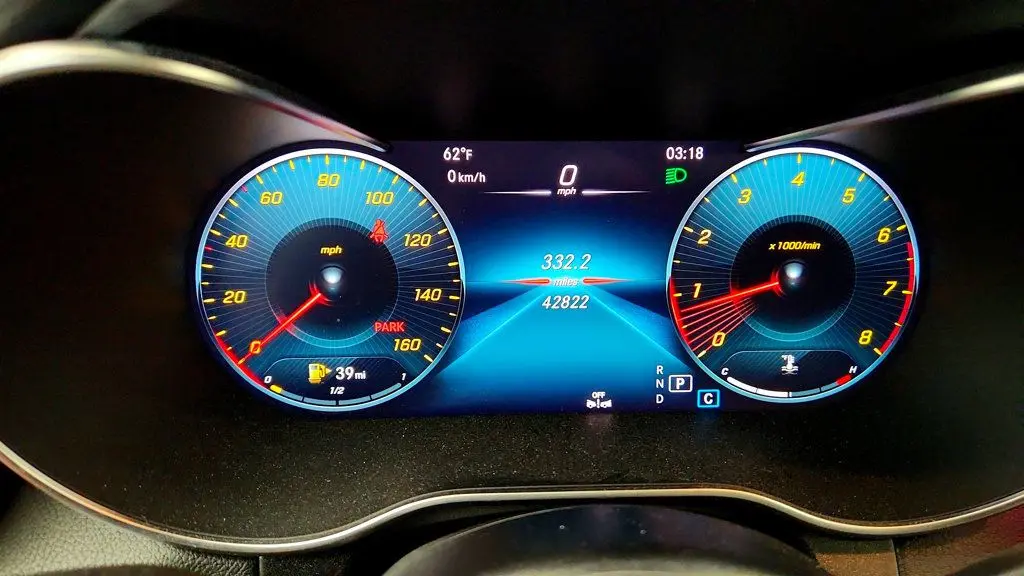 2020 Mercedes-Benz GLC GLC 300 4MATIC