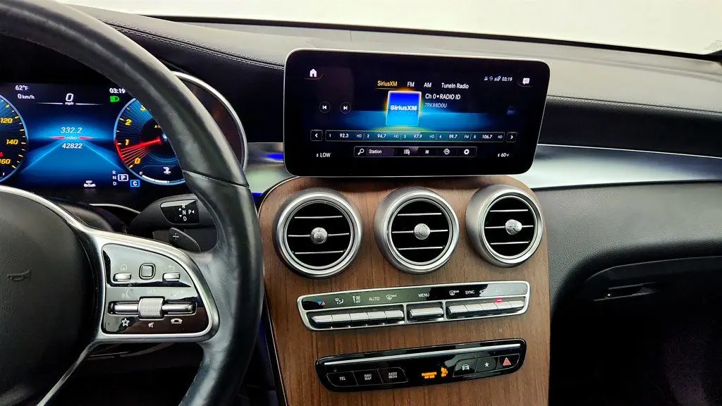 2020 Mercedes-Benz GLC GLC 300 4MATIC