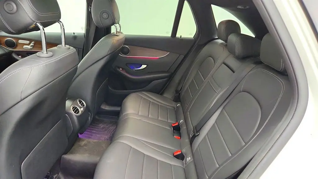 2020 Mercedes-Benz GLC GLC 300 4MATIC