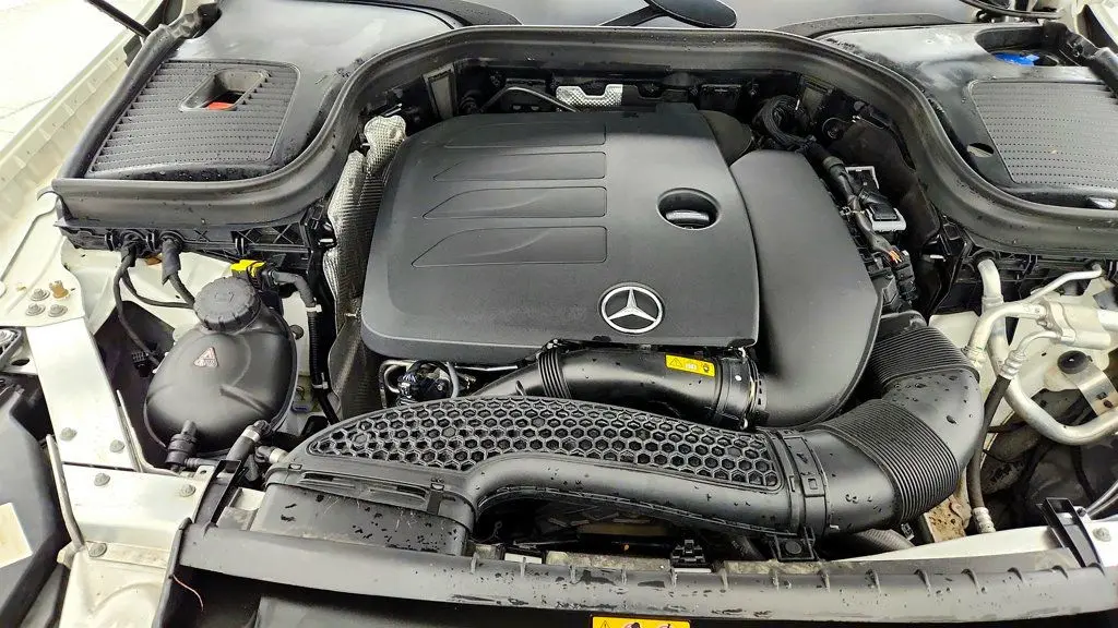 2020 Mercedes-Benz GLC GLC 300 4MATIC