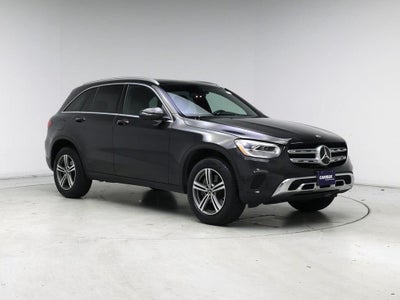 2020 Mercedes-Benz GLC AWD GLC 300 4MATIC 4DR SUV