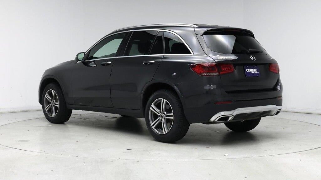 2020 Mercedes-Benz GLC GLC 300 4MATIC
