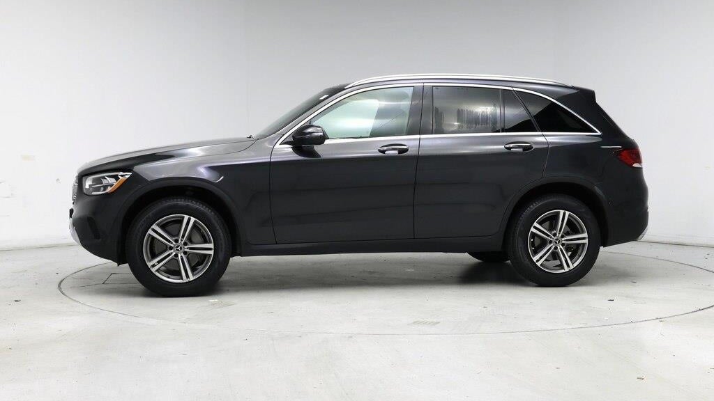 2020 Mercedes-Benz GLC GLC 300 4MATIC