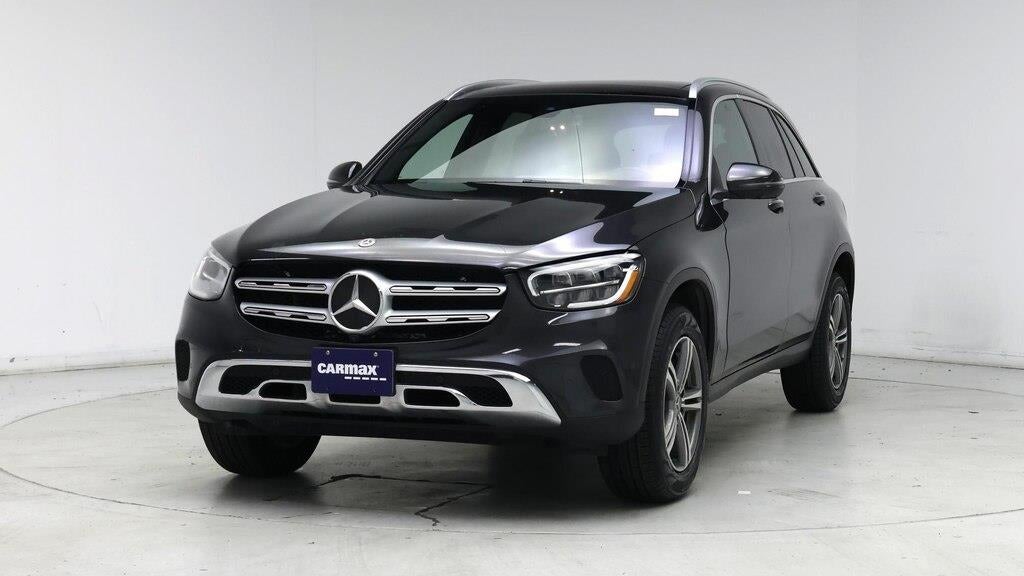 2020 Mercedes-Benz GLC GLC 300 4MATIC
