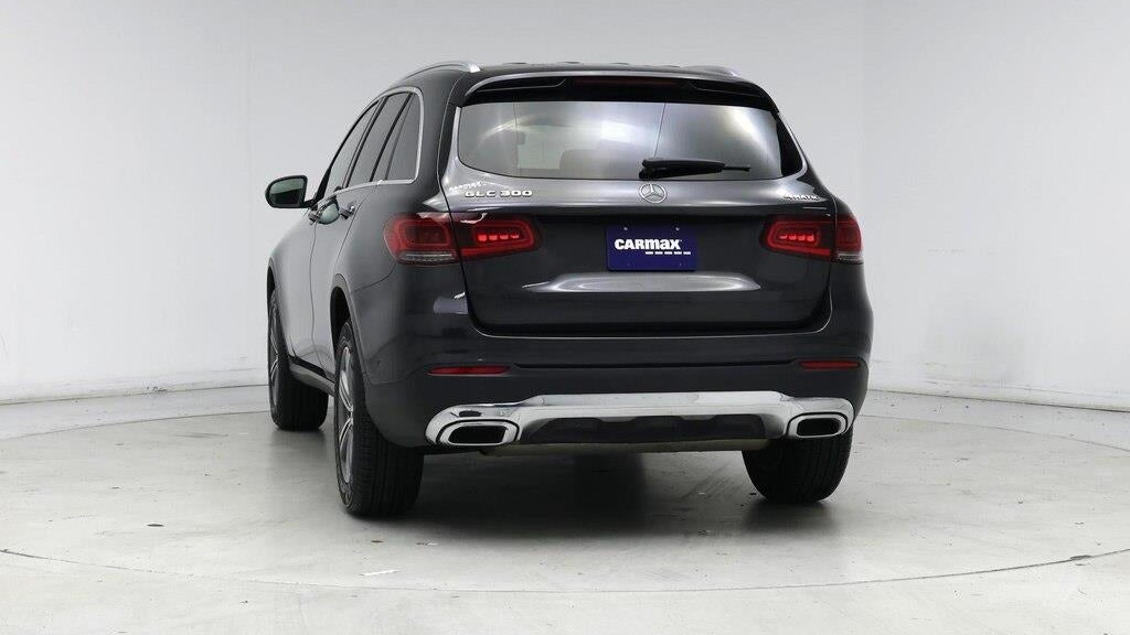 2020 Mercedes-Benz GLC GLC 300 4MATIC