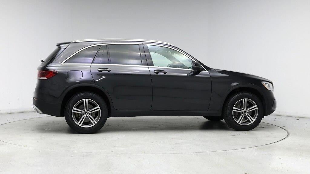 2020 Mercedes-Benz GLC GLC 300 4MATIC