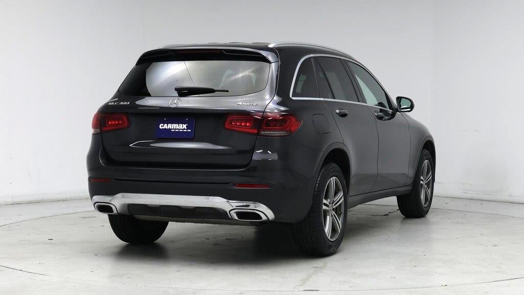 2020 Mercedes-Benz GLC GLC 300 4MATIC
