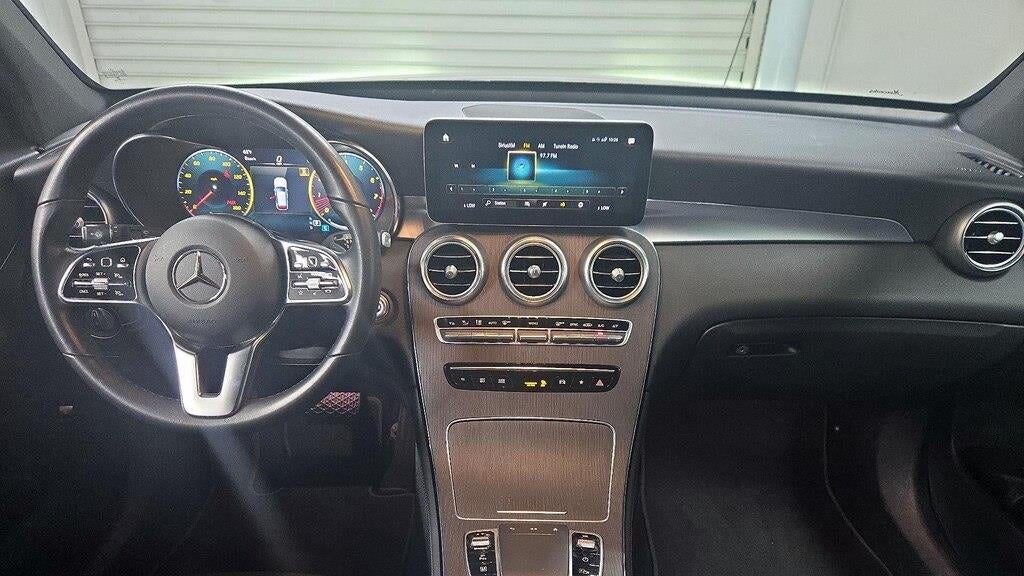 2020 Mercedes-Benz GLC GLC 300 4MATIC