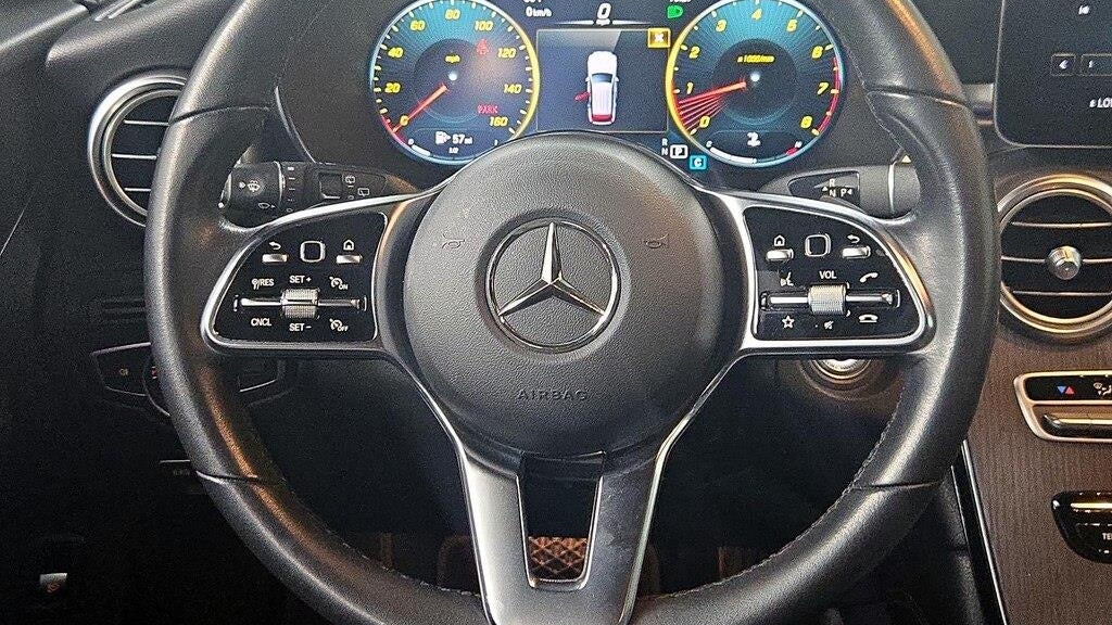 2020 Mercedes-Benz GLC GLC 300 4MATIC