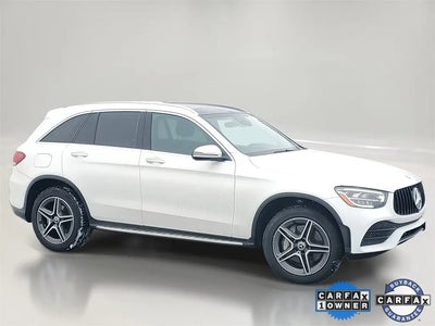 Photo of a 2020 Mercedes-Benz GLC AWD GLC 300 4MATIC 4DR SUV for sale