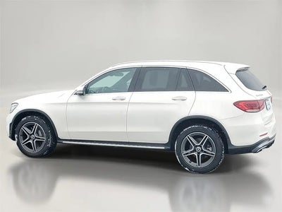 2020 Mercedes-Benz GLC AWD GLC 300 4MATIC 4DR SUV