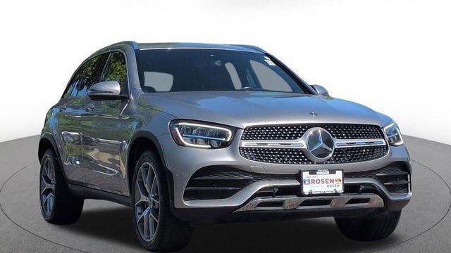 Preowned 2020 Mercedes-Benz GLC GLC 300 4MATIC for Sale