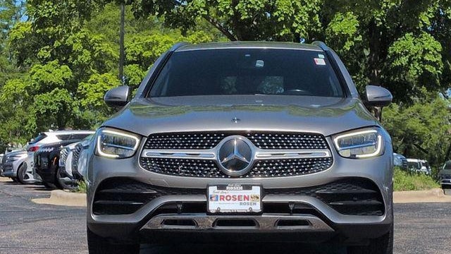 2020 Mercedes-Benz GLC GLC 300 4MATIC