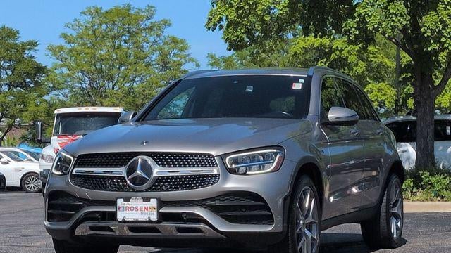 2020 Mercedes-Benz GLC GLC 300 4MATIC
