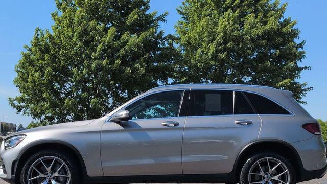 2020 Mercedes-Benz GLC GLC 300 4MATIC