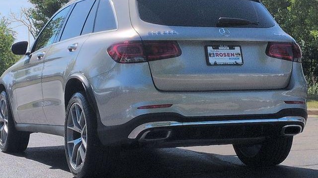 2020 Mercedes-Benz GLC GLC 300 4MATIC