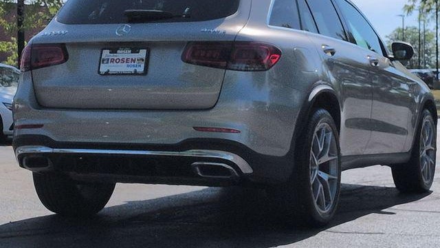 2020 Mercedes-Benz GLC GLC 300 4MATIC