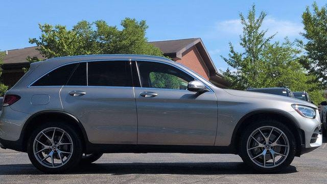 2020 Mercedes-Benz GLC GLC 300 4MATIC