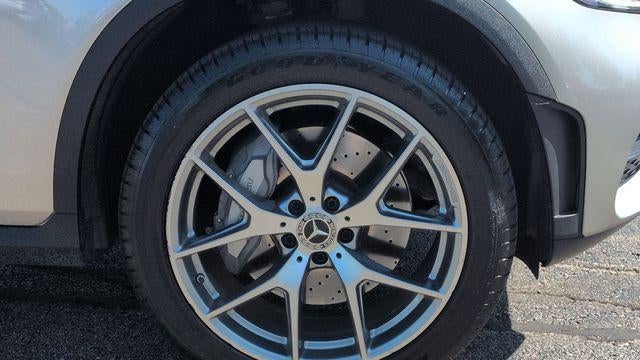 2020 Mercedes-Benz GLC GLC 300 4MATIC