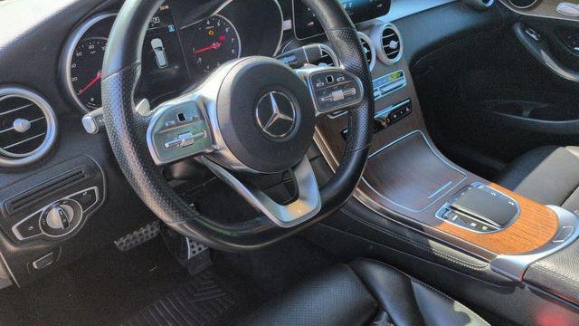 2020 Mercedes-Benz GLC GLC 300 4MATIC