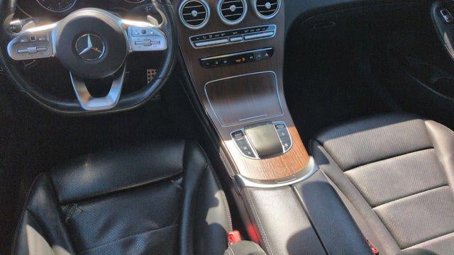 2020 Mercedes-Benz GLC GLC 300 4MATIC