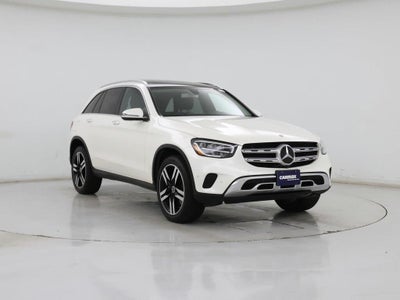 Photo of a 2020 Mercedes-Benz GLC AWD GLC 300 4MATIC 4DR SUV for sale