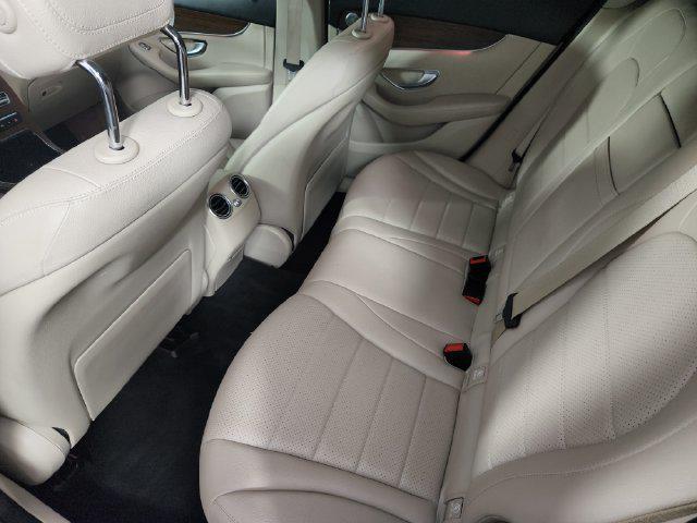 2020 Mercedes-Benz C-Class - $21,402