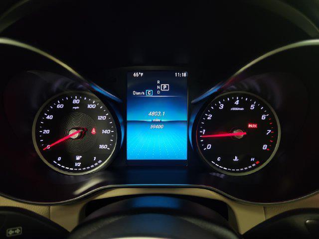 2020 Mercedes-Benz C-Class - $21,402