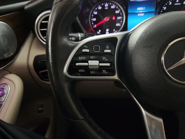 2020 Mercedes-Benz C-Class - $21,402