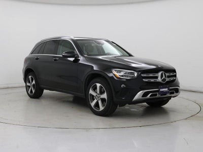 Photo of a 2020 Mercedes-Benz GLC AWD GLC 300 4MATIC 4DR SUV for sale