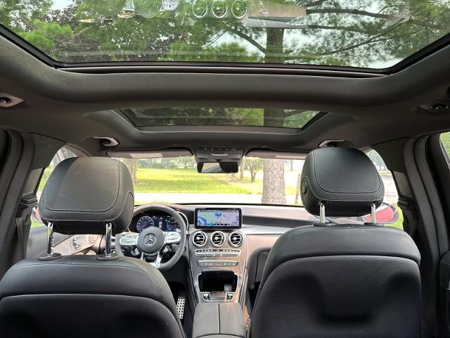 2020 Mercedes-Benz C-Class - $38,000
