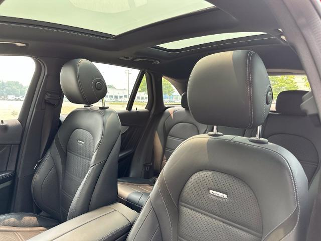 2020 Mercedes-Benz C-Class - $38,000