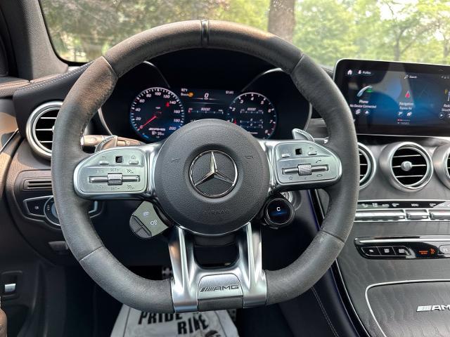 2020 Mercedes-Benz C-Class - $38,000